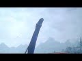 Dragon be gone! A Skyrim glitch