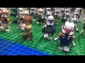 Building The Biggest LEGO Star Wars Clone Wars Battle In 24 Hours!