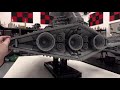LEGO Imperial Star Destroyer - The Eviscerator | Custom Build