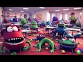 Monster Classroom