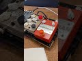 MKI Tonebender germanium / silicon comparison into a clean Dr.Z Route 66