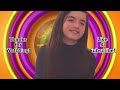 Angelina Jordan -  My Way