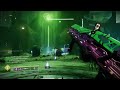 Destiny 2 Day 1 Crota’s End - Bridge Encounter Clear