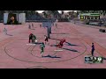 NBA 2K16 MYPARK - WE ALMOST MADE A COMEBACK - YOU WON'T BELIEVE WHAT HAPPENED!!!!!!
