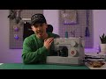 How to Sew Hoodie for Beginners | GA012-R