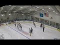 Little Breakaway Backhand Goal