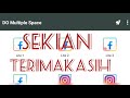 Tutorial !!! Memperbanyak aplikasi Yg di sebut Peganda (clone).