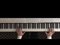 STAND BY ME (Wedding Version) | Piano Cover featuring Pachelbel's Canon in D