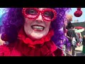 Mermaid Parade Coney Island - Behind the scenes - Brooklyn NYC - June 22, 2024