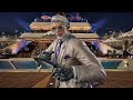 Tekken 8 OST - Celebration on the Seine Stage ( Final Round ) Full Version