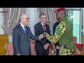 WOW!. TUNISIA ENDORSES IBRAHIM TRAORE AND PUT BLAME ON AFRICAN LEADERS OF ECOWAS AND AU. WATCH!
