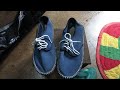 Sprint Shoes - Navy Blue (Year 2017)