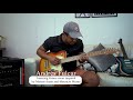 Amazing Grace - Guitar arrangement