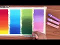 How to Blend Oil Pastels using 4 techniques | Tips and Tricks for beginners | Mungyo Oil Pastels