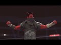 I MADE EVERYONE A CUSTOM CHARACTER BUT JIHI DESTROYED THEM ALL! | WWE 2K22