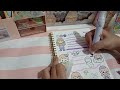 ASMR Mini Journal Sticker eps.135