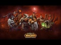 World of Warcraft : Warlords of Draenor - Login screen music (Possible)