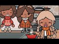 Thanksgiving at Grandmas!🦃✨|| *Forgot the turkey*🤔||Toca Life World!🌍