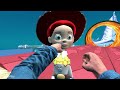 Toy Story | Lucky Ragdolls/Fails in GMOD | Part 5