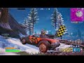 Fortnite cars are op (Not like us)