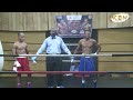 PRO AM BOXING PRESENTATION 2024