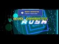 Geometry Dash | Rush by DHaner |