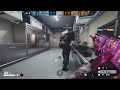 Only in Plane - Rainbow Six Siege