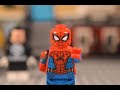 You're too late, Spider-Man! (stop motion)
