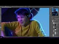 Create a NEON GIANT! Photoshop Tutorial - GuideRunner EP5