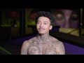 Nyjah Huston Breaks Down His Tattoos | GQ Sports