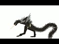 godzilla(my version) test (dc2/Godzilla animation)