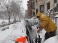 2010: February 26, Winter Storm Hits New York City