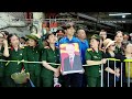 LK Hát Chèo thay lời vĩnh biệt Người Đốt Lò Vĩ Đại - Tổng Bí Thư Nguyễn Phú Trọng
