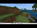 Minecraft but if i die i delete my world [first video] [sorry if it lags a bit in the video