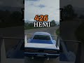 1969 Dodge Charger Daytona 426 HEMI Sound!