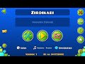 Getting stupidly lucky for once... (Ziroikabi) | Extreme Demon | Geometry Dash