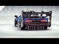 Asphalt Legends - McLaren Senna Lego Technic