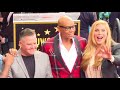 RuPaul's Hollywood Walk of Fame Ceremony with Jane Fonda - March 16, 2018