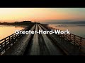 Substitute For Hard Work? Motivational Message