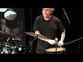 Steve Gadd plays legendary '50 Ways' drum groove