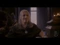 Geralt & Ciri - Broken Crown