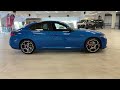 Alfa Romeo Giulia Veloce 280 bhp 2.0 petrol in Misano Blue