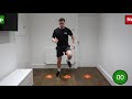 10 Minute Home Quick Feet Workout To Improve Your Foot Speed | Quick Feet Training At Home