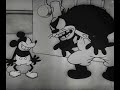 Steamboat Willie (1928) - [Public Domain]