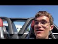 Indy Cars and Coffee 6/15/2024! Getting the chance to sit in a #porsche Carrera GT!
