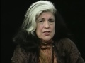 Susan Sontag interview (1995)