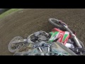 Motograss 2015 helmet cam.