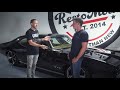 Fast Monty's Garage 1969 Pontiac GTO | RestoMods Features