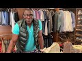 Shannon Sharpe’s Exclusive Sneaker Collection: Red Octobers, Travis Scotts + more | UNDISPUTED