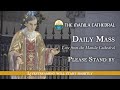 Daily Mass at the Manila Cathedral - June 26, 2024 (12:10pm)